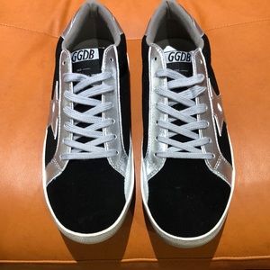 Faux Golden Goose sneakers size 8.5